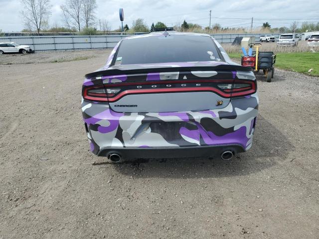  DODGE CHARGER 2021 Two tone