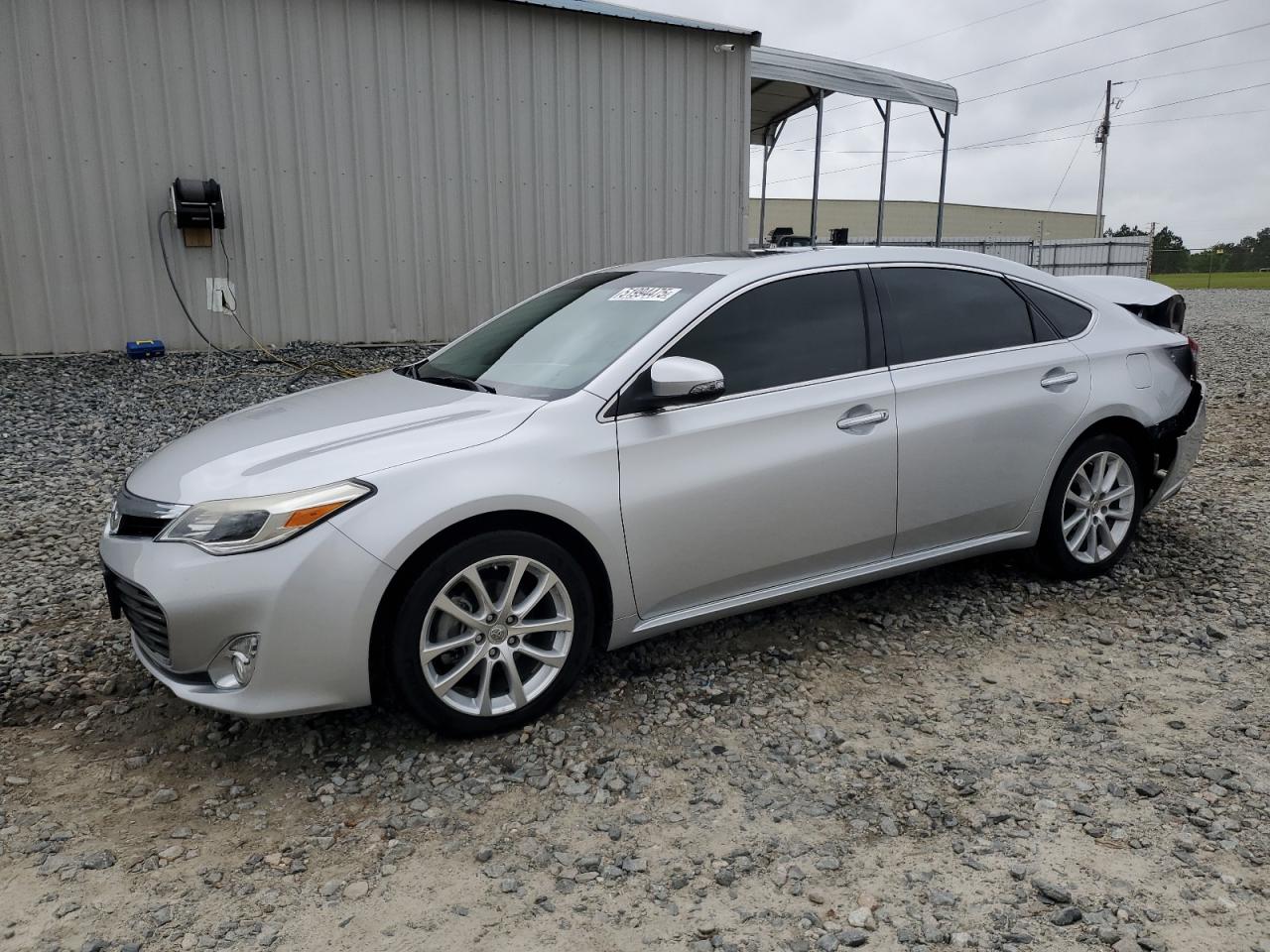 2013 Toyota Avalon Base for Sale in Tifton, GA - Rear End