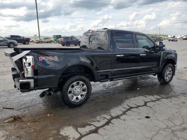  FORD F250 2024 Black