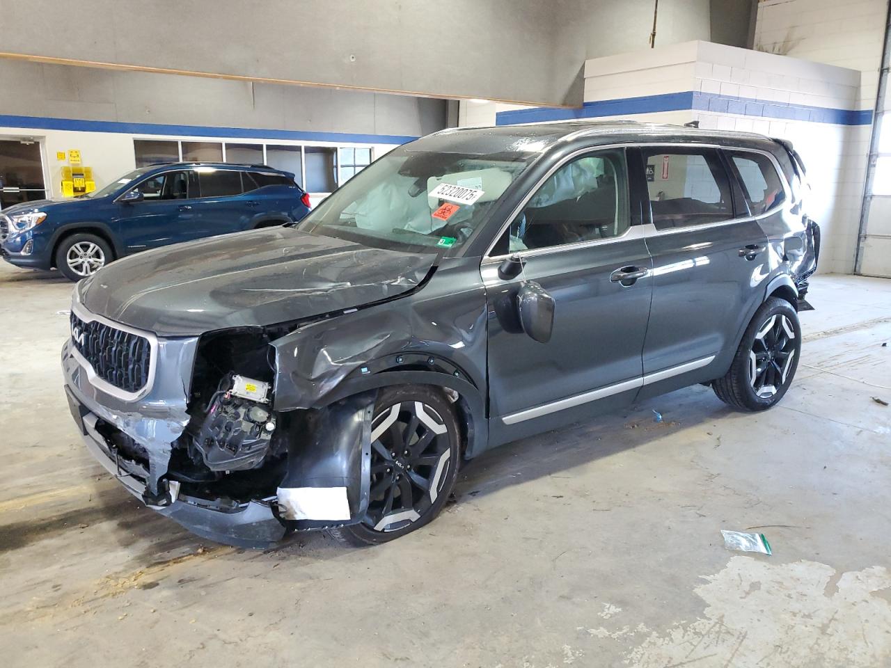 2024 Kia Telluride Ex