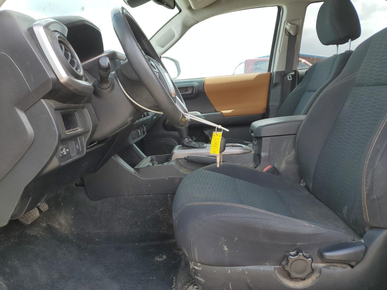 2019 Toyota Tacoma Double Cab VIN: 3TMCZ5AN4KM283013 Lot: 51162545