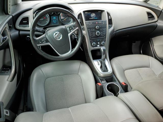  BUICK VERANO 2017 Чорний