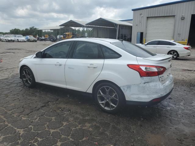  FORD FOCUS 2014 Белый