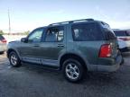 2002 Ford Explorer Xlt zu verkaufen in Riverview, FL - Burn - Engine