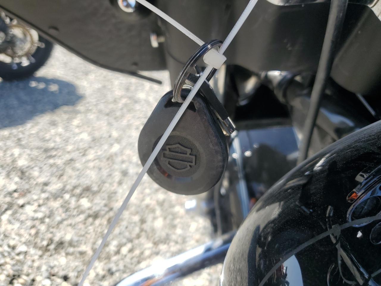 2008 Harley-Davidson Flht Classic VIN: 1HD1FF4318Y707338 Lot: 54226685