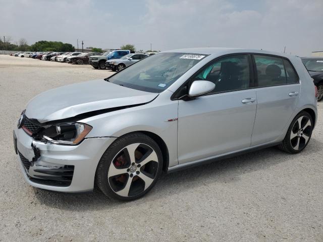 2016 Volkswagen Gti S/Se