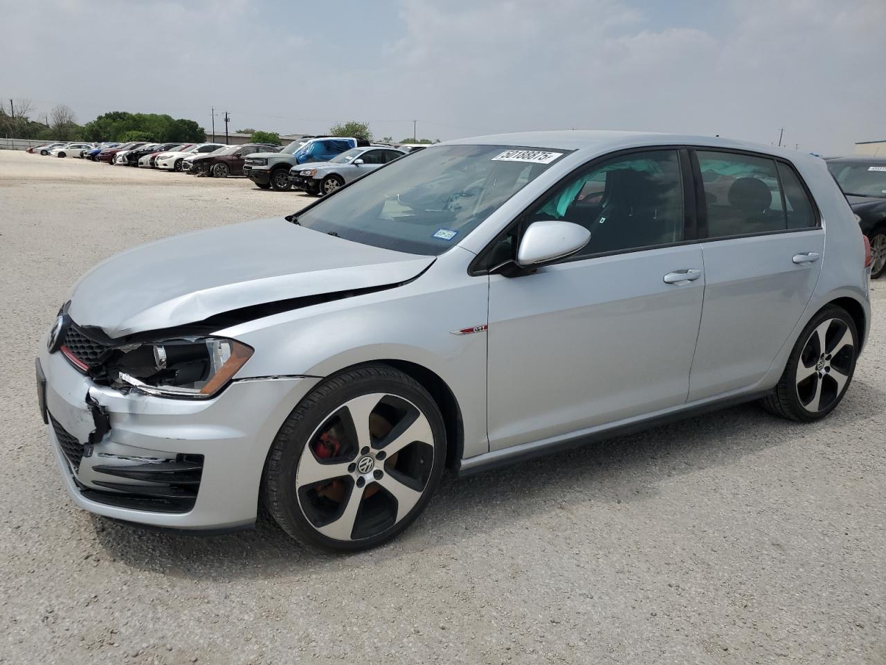 San Antonio, TX에서 판매 중인 2016 Volkswagen Gti S/Se - Front End