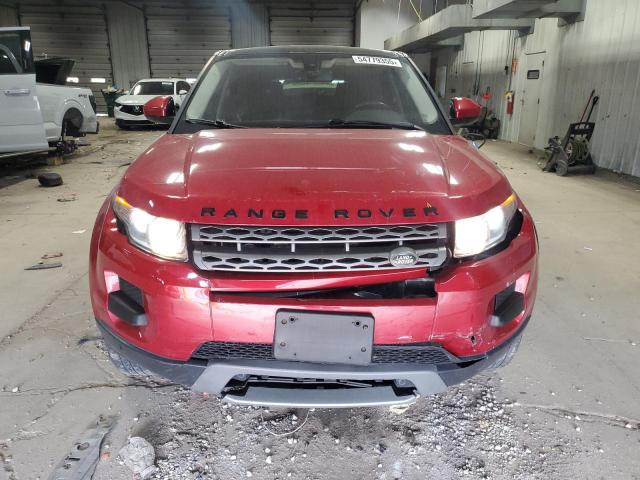  LAND ROVER RANGEROVER 2015 Czerwony