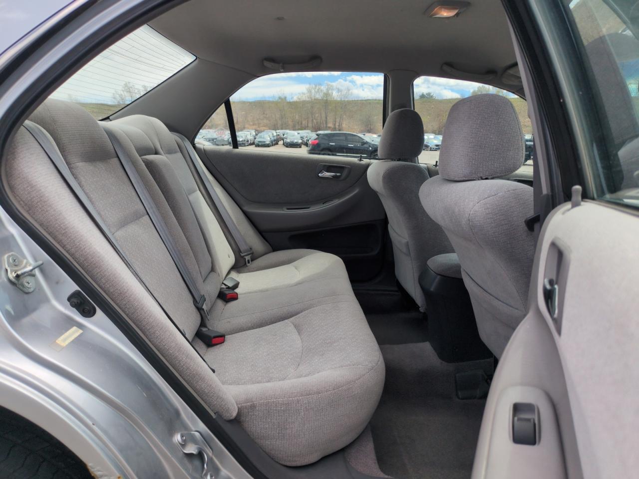 2001 Honda Accord Lx VIN: JHMCG56461C021059 Lot: 53369485