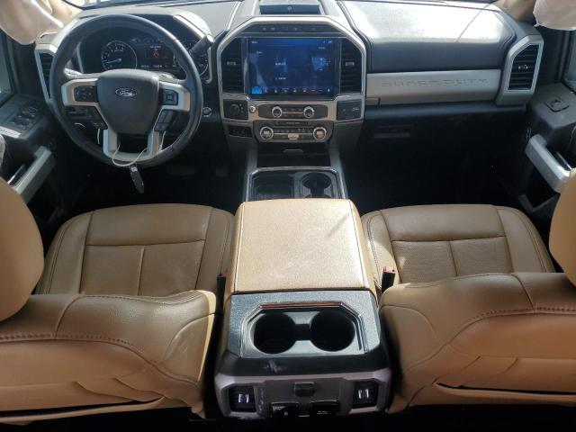  FORD F350 2022 Білий