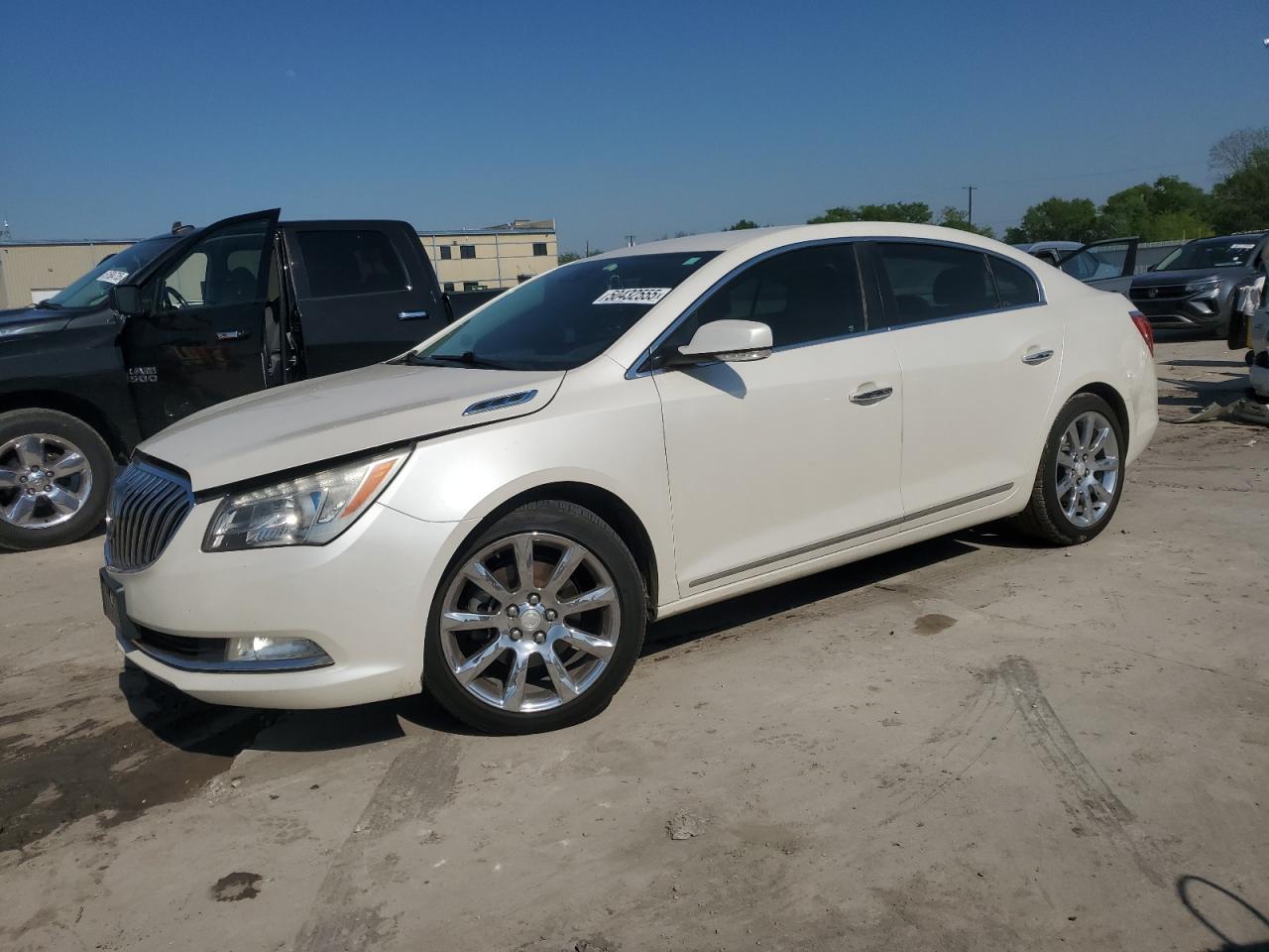 2014 Buick Lacrosse Premium for Sale in Wilmer, TX - Hail