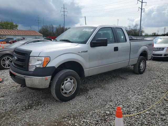 2014 Ford F150 Super Cab