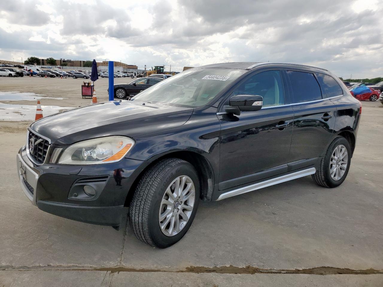2010 Volvo Xc60 T6 للبيع في Grand Prairie، TX - Normal Wear