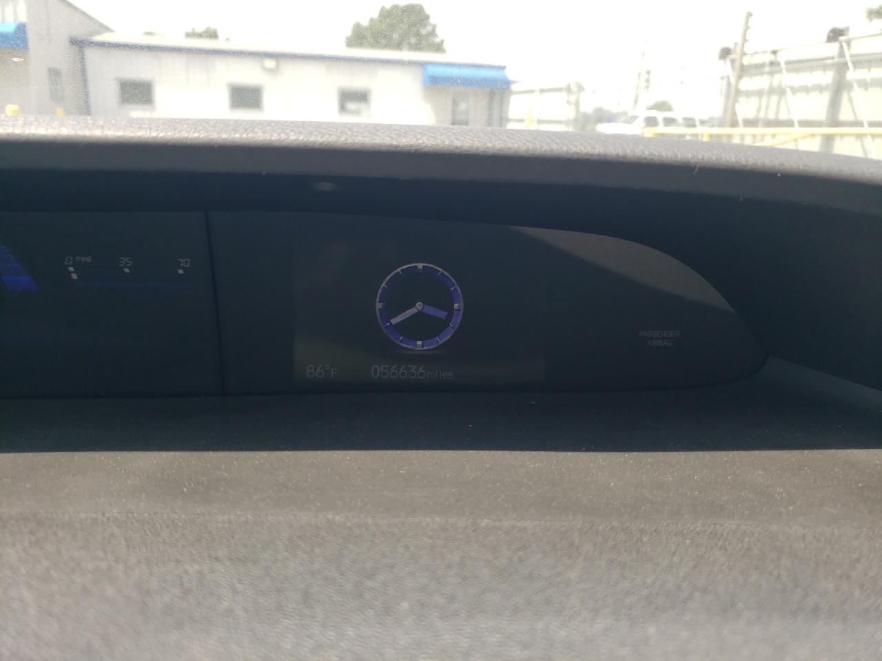 2014 Honda Civic Lx VIN: 19XFB2F51EE043506 Lot: 55277745