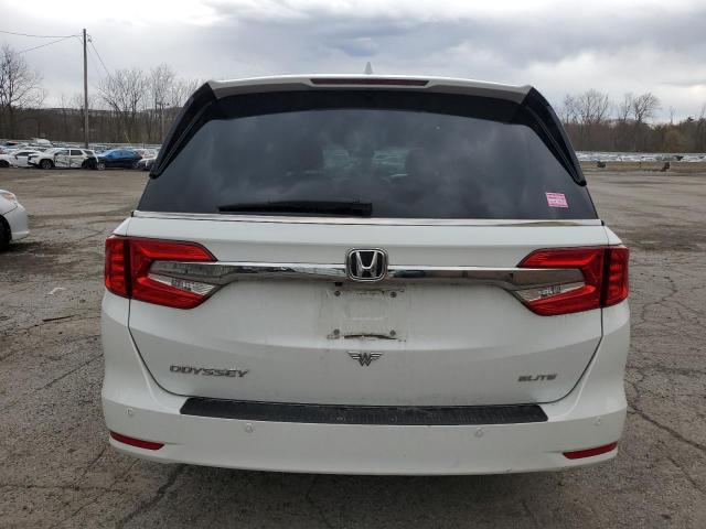  HONDA ODYSSEY 2020 Biały