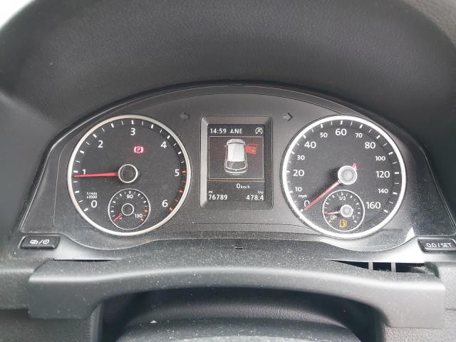 2015 VOLKSWAGEN TIGUAN MAT
