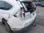 2015 HONDA CR-V 2.2 I-DTEC EX 5DR for sale at Copart GLOUCESTER