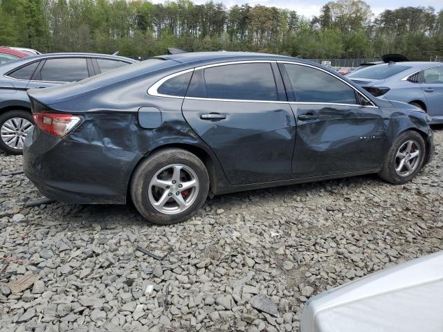  CHEVROLET MALIBU 2018 Серый