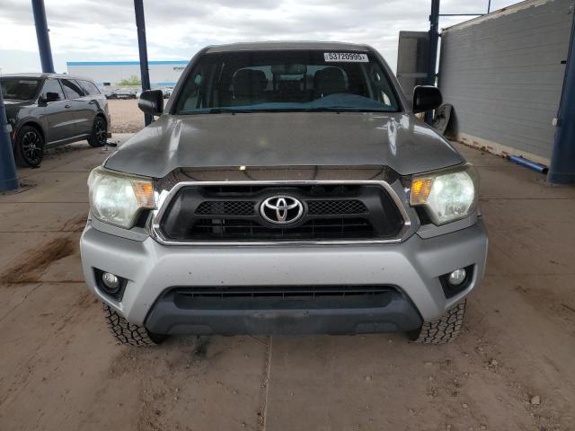  TOYOTA TACOMA 2012 Серебристый