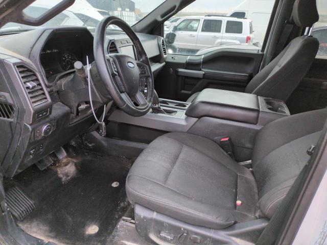  FORD F-150 2020 Белый