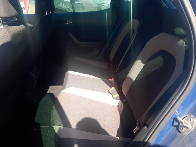 2019 SEAT IBIZA XCEL