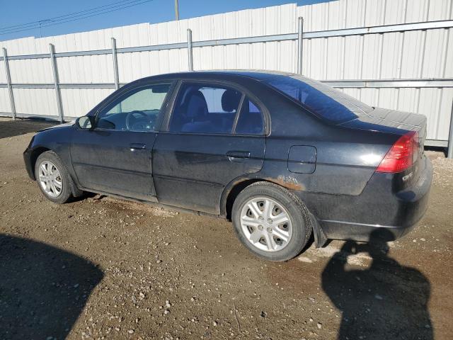 2003 HONDA CIVIC LX