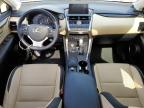 2017 Lexus Nx 200T Base იყიდება San Antonio-ში, TX - Hail