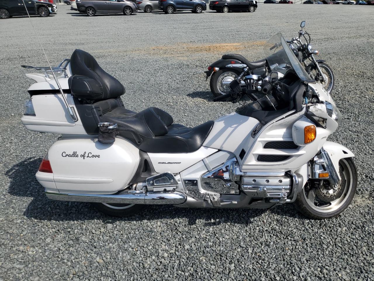 2008 Honda Gl1800 продається в Concord, NC - All Over