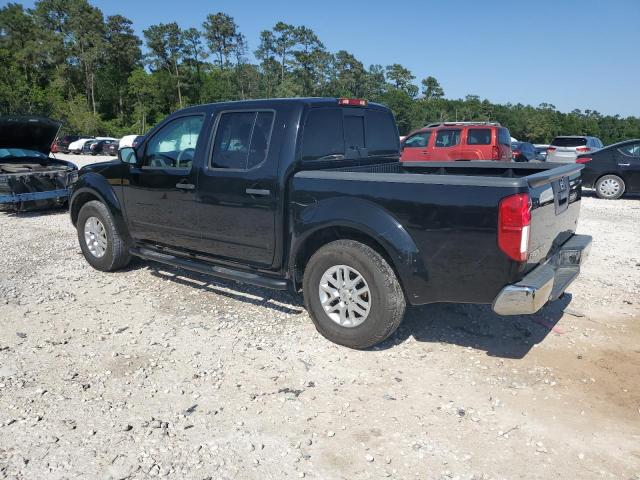  NISSAN FRONTIER 2019 Czarny