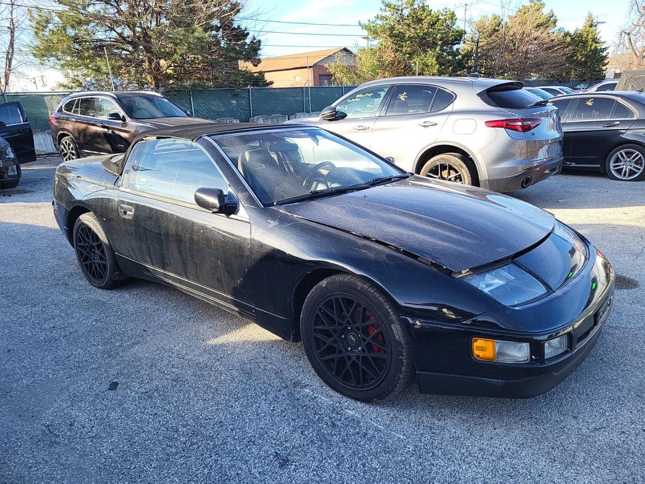 1993 Nissan 300Zx for Sale in Chicago Heights, IL - All Over