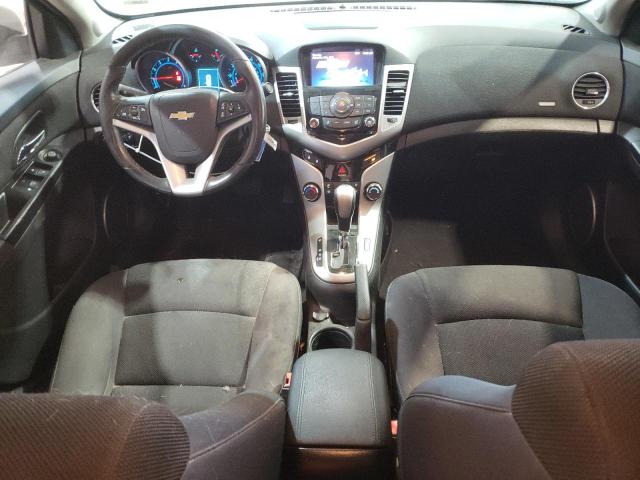 Седаны CHEVROLET CRUZE 2014 Серебристый