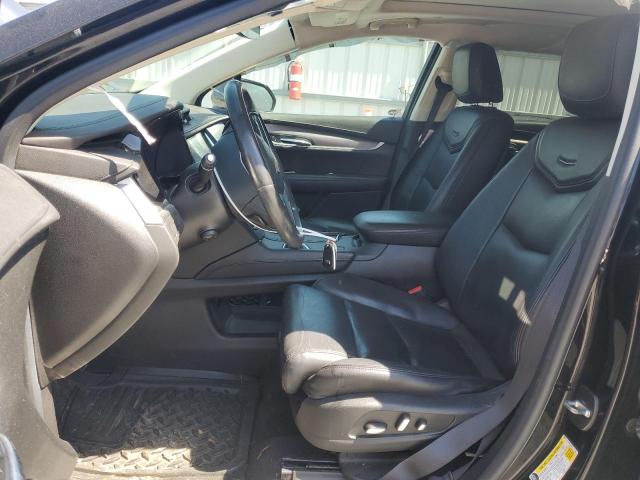  CADILLAC XT5 2017 Black