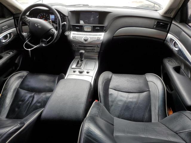  INFINITI Q70 2016 Szary