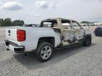 2018 Chevrolet Silverado C1500 Custom   за продажба в Lumberton, NC - Burn