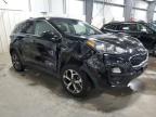 2022 Kia Sportage Lx იყიდება Ham Lake-ში, MN - Front End