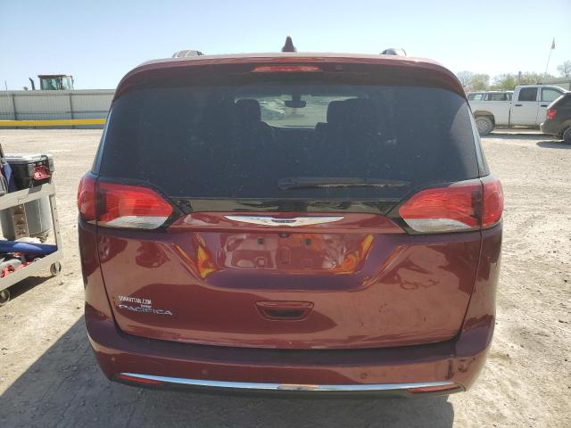  CHRYSLER PACIFICA 2019 Burgundy