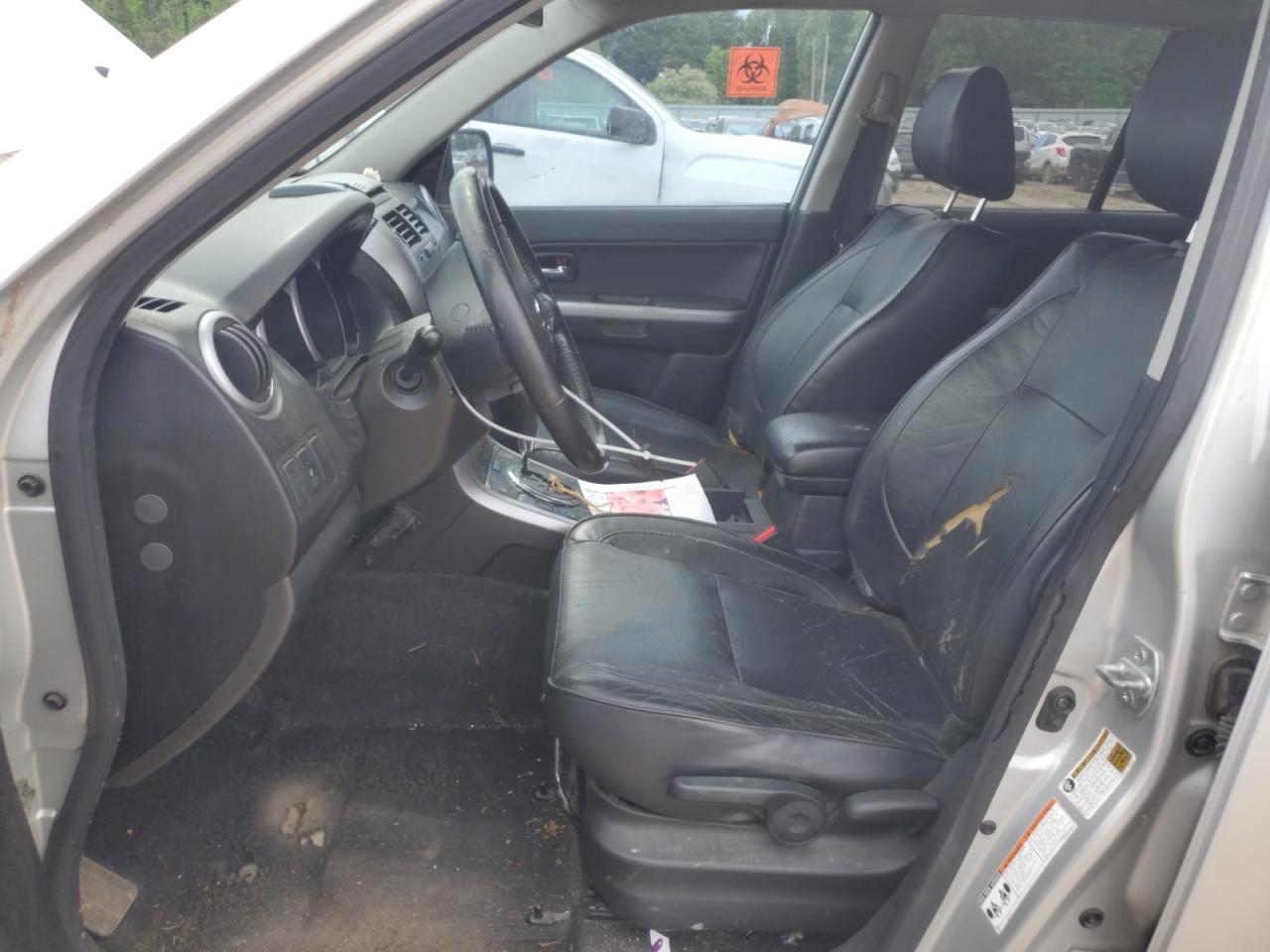 2010 Suzuki Grand Vitara Jlx VIN: JS3TE1D98A4110156 Lot: 54792905