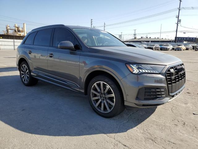  AUDI Q7 2024 Серый