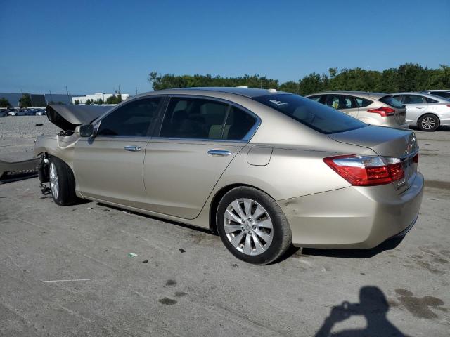 Седаны HONDA ACCORD 2015 Бежевый