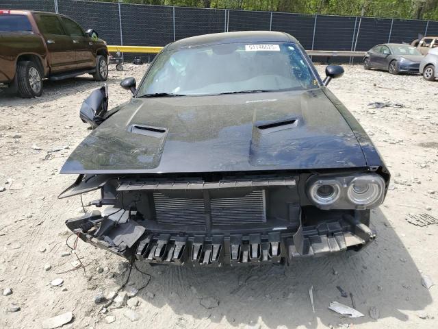  DODGE CHALLENGER 2021 Black