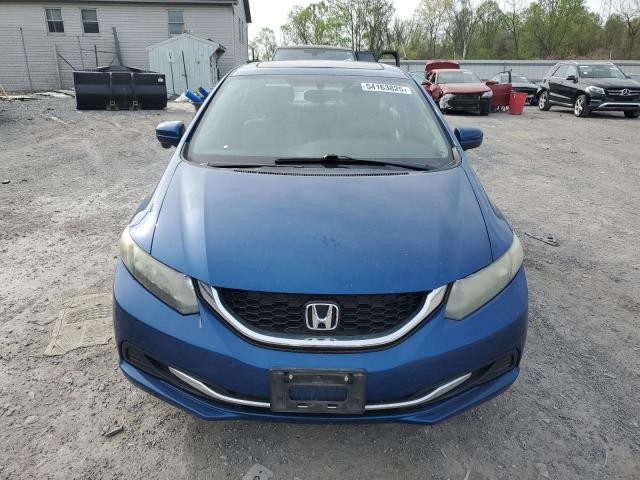  HONDA CIVIC 2014 Синій