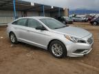 2017 Hyundai Sonata Se на продаже в Colorado Springs, CO - Front End