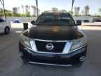 2016 Nissan Pathfinder S იყიდება Cartersville-ში, GA - Rear End