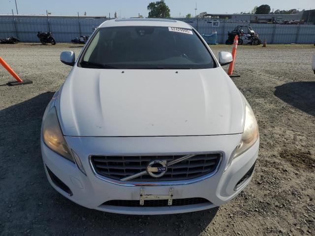  VOLVO S60 2012 Biały