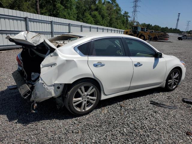  NISSAN ALTIMA 2013 Biały