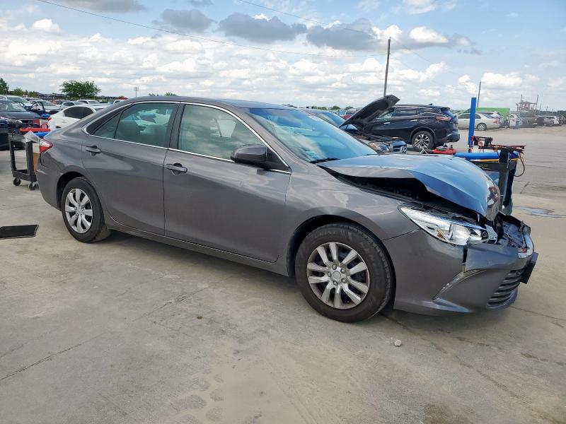  TOYOTA CAMRY 2017 Szary
