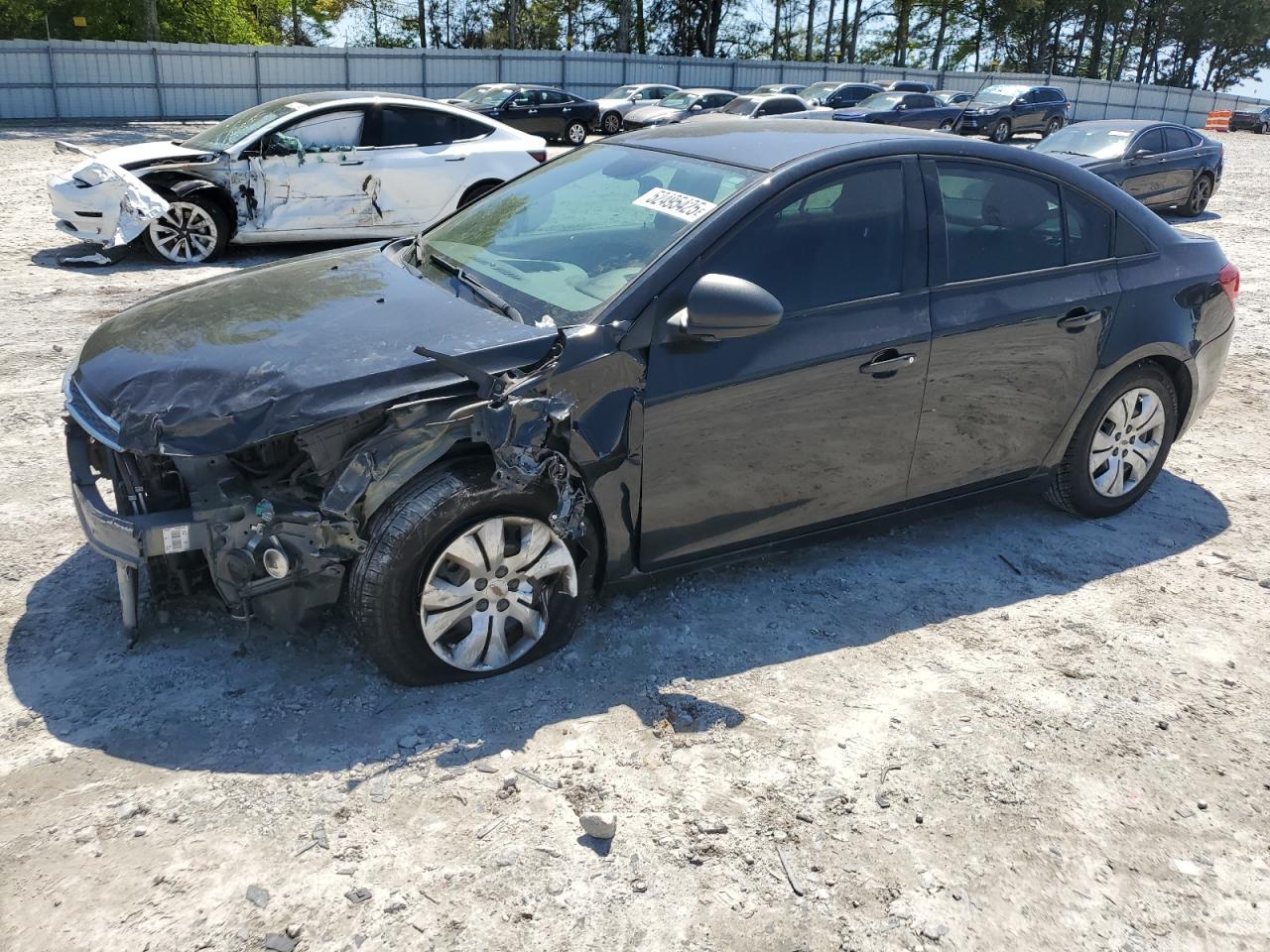 2013 Chevrolet Cruze Ls for Sale in Loganville, GA - Front End