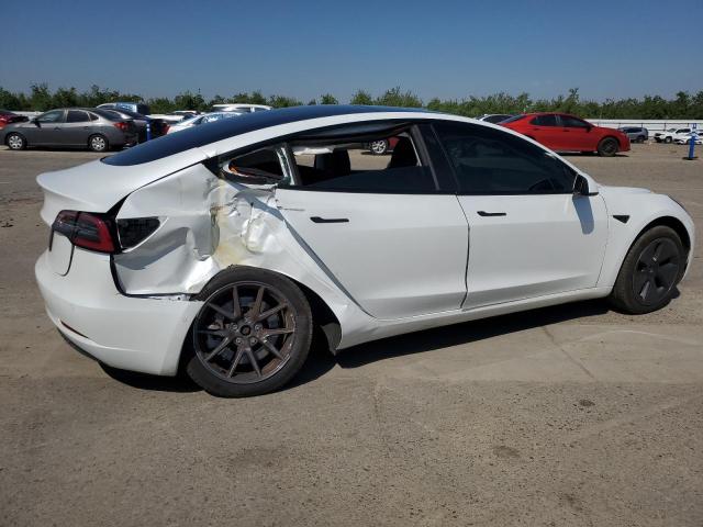  TESLA MODEL 3 2021 White