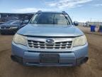 2012 Subaru Forester 2.5X Premium na sprzedaż w Brighton, CO - Rear End