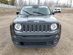 2015 JEEP RENEGADE LATITUDE for sale at Copart MI - FLINT